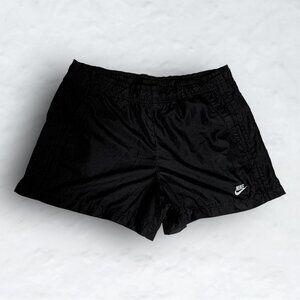 Nike Retro Y2K 2000s Nylon High Shorts